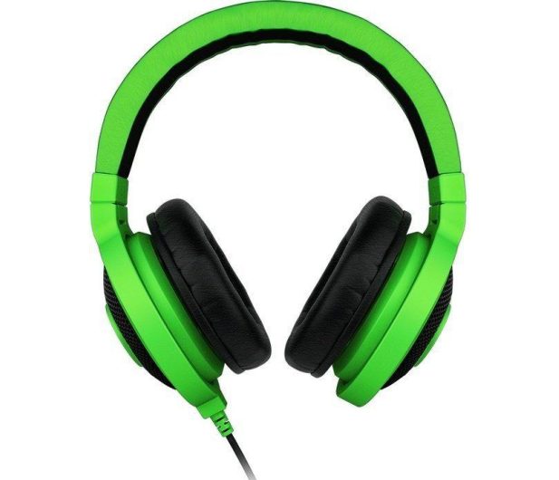 Razer Kraken Pro zielone - 265180 - zdjęcie 2